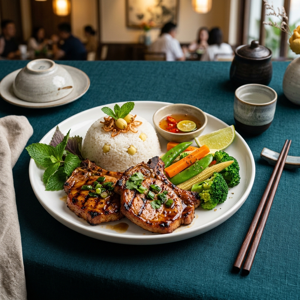 Bánh Quy Yến Mạch Không Gluten